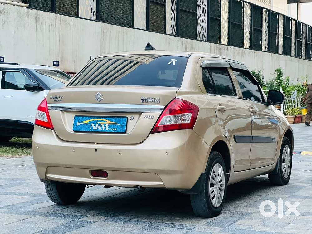 Maruti Suzuki Dzire Vdi, 2013, Diesel