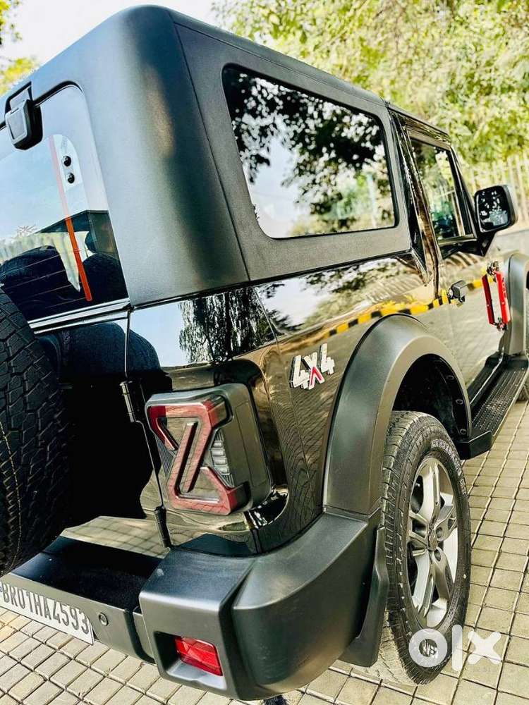 Mahindra Thar