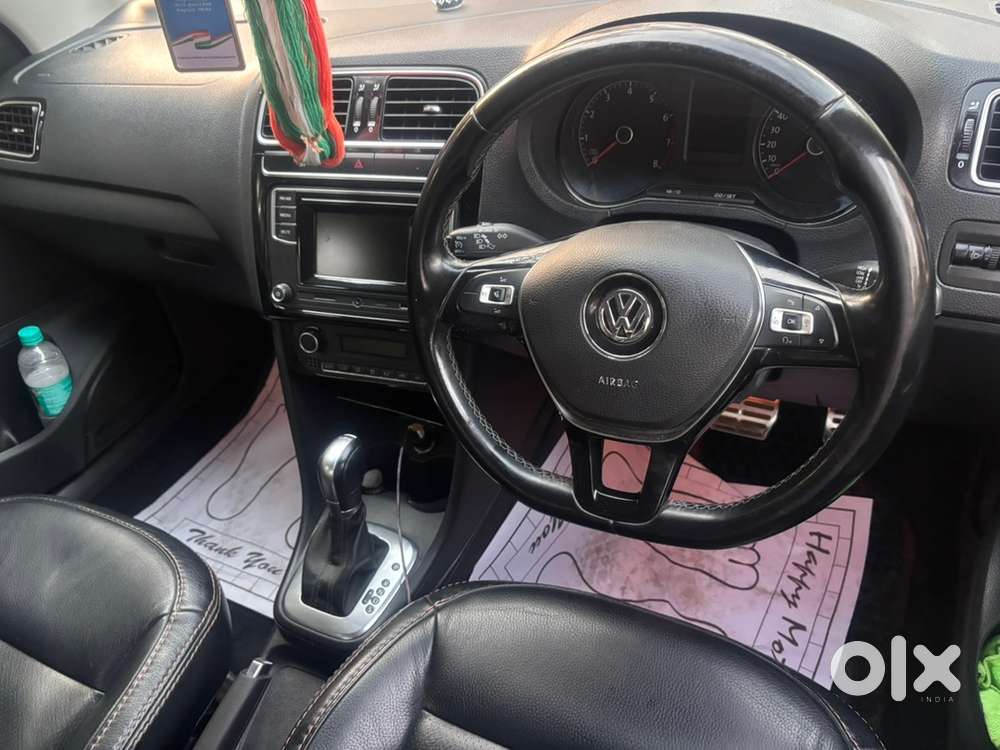 Volkswagen Polo 2017 Petrol