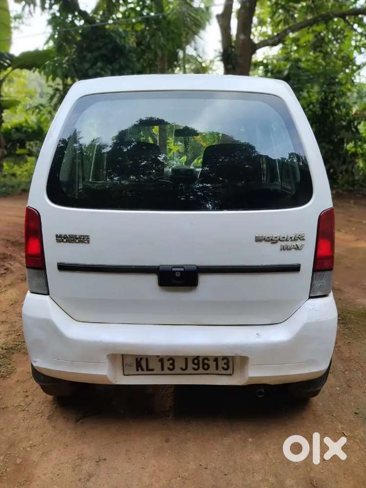 Maruti Suzuki Wagon R 2003