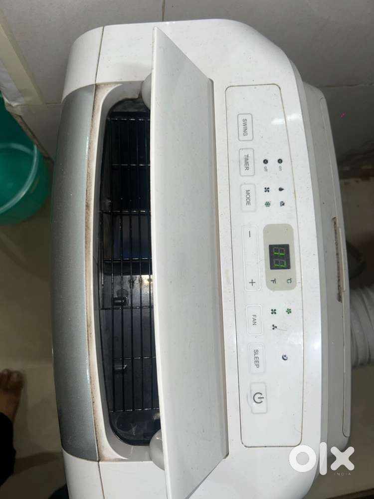 Blue Star Portable AC 1 Ton  1 Year Old  Excellent Condition