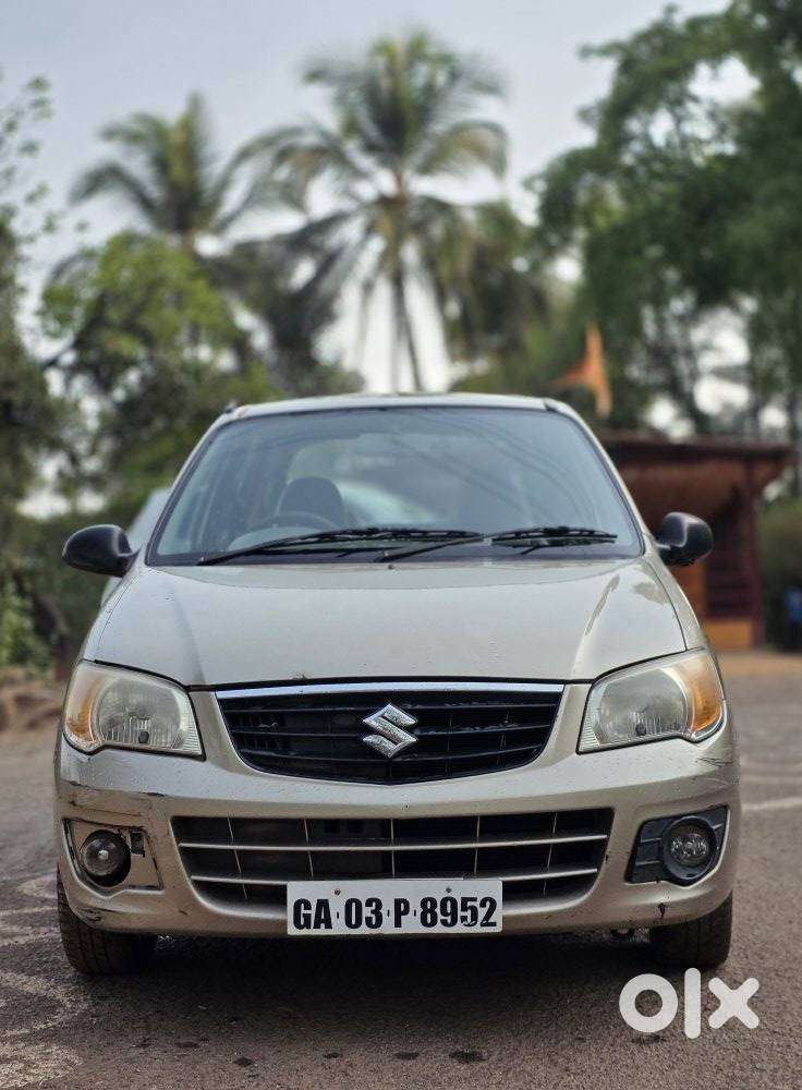 Maruti Suzuki Alto K10 1.0 Vxi, 2014, Petrol