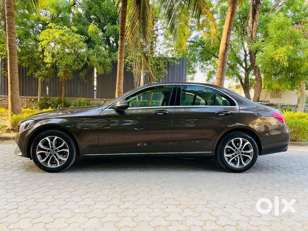 Mercedes-benz C-class 2.0 220d, 2018, Diesel