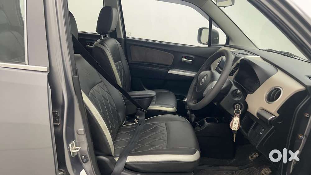 Maruti Suzuki Wagon R Lxi 1.0, 2013, Petrol
