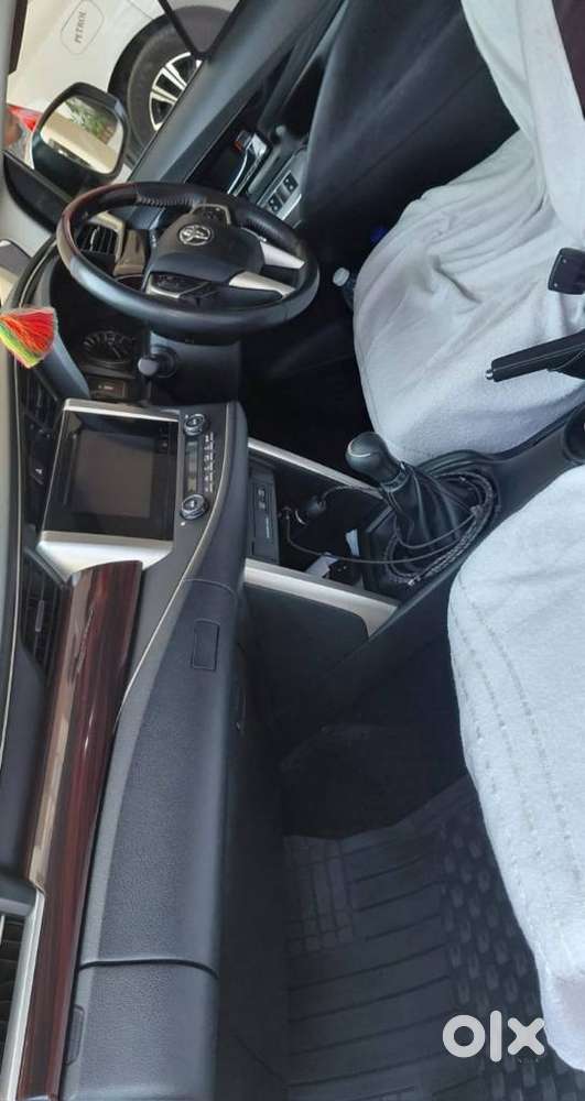 Toyota Innova Crysta 2.4 V 8 Str, 2019, Diesel