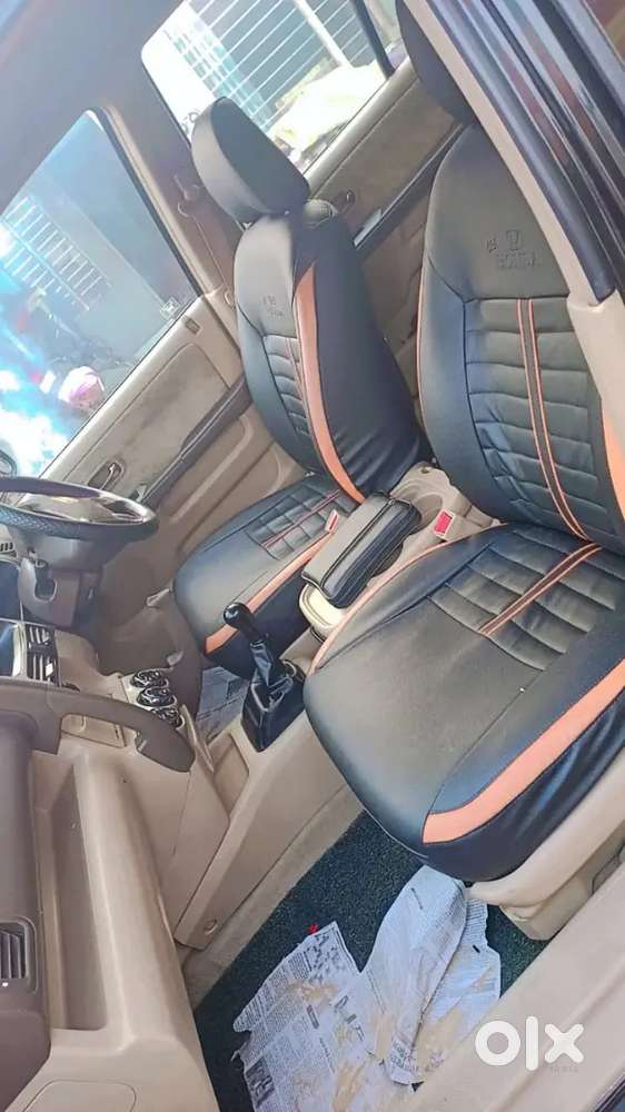 Honda Cr-v 2005 Modal Passing 2031  Petrol 4th Owner  Alloy Wheels