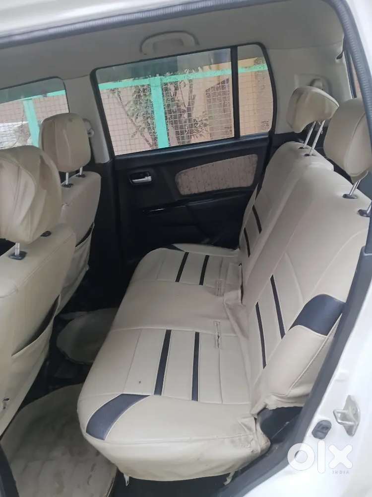 Maruti Suzuki Wagon R 2018