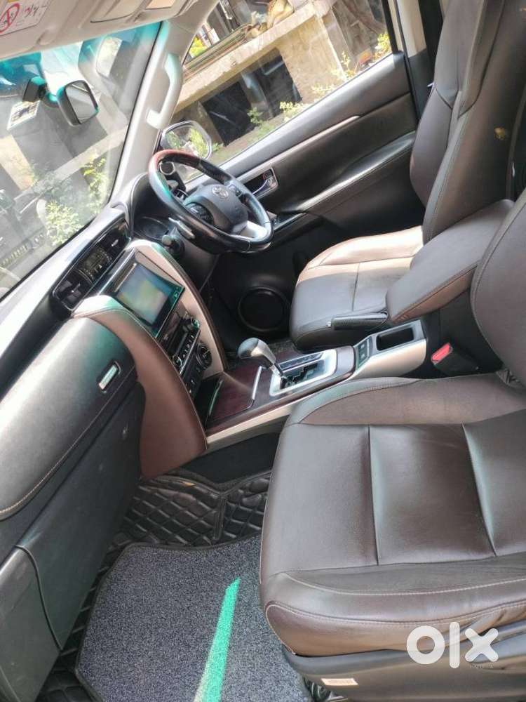 Toyota Fortuner 2.8 4wd At, 2017, Diesel