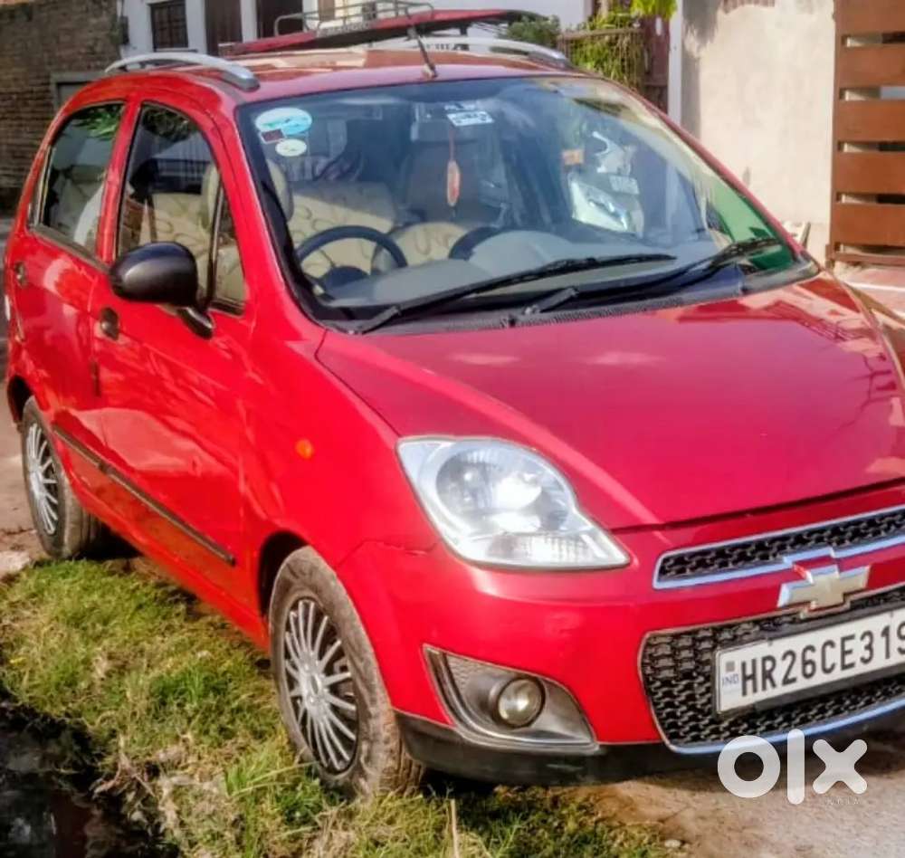 Chevrolet Spark 1.0 Lt 2014