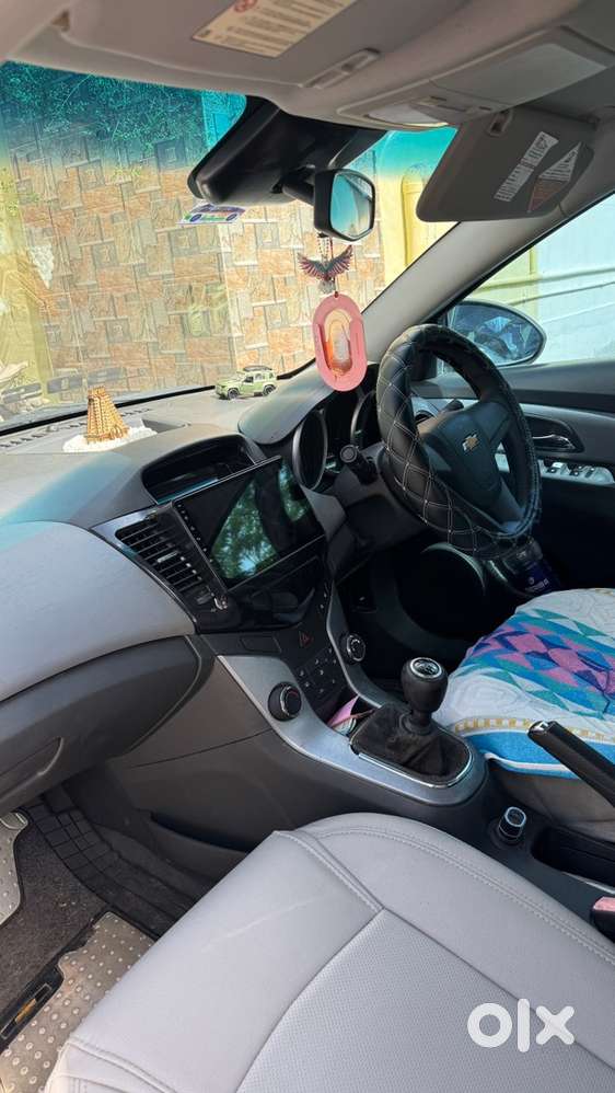 Chevrolet Cruze Diesel 2010
