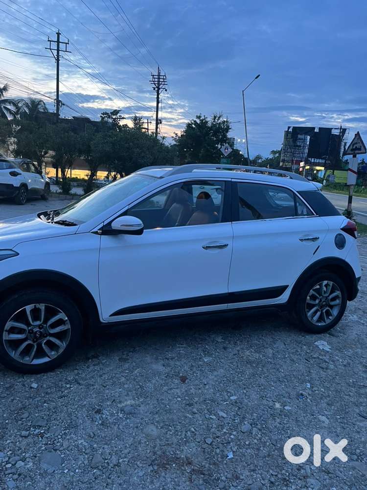 Hyundai I20 Active Petrol 2016