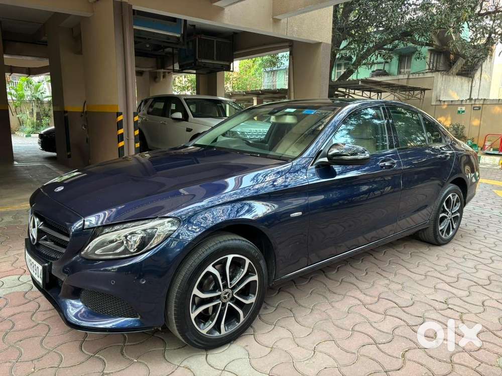 Mercedes Benz C-200 Cgi Petrol 2019 Model Progressive Limited Edition