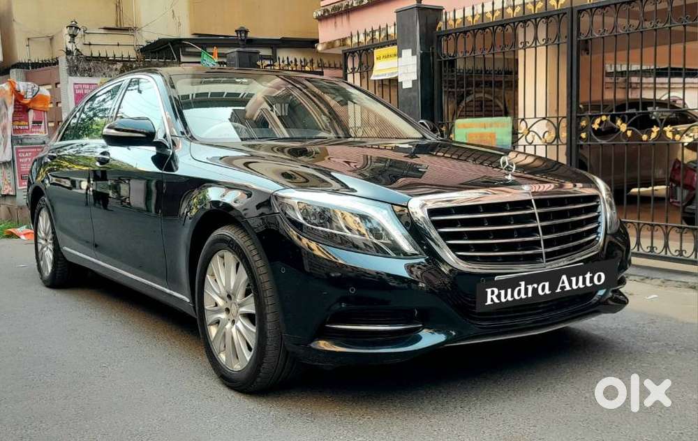 Mercedes-benz S-class S 350 Cdi, 2016, Diesel