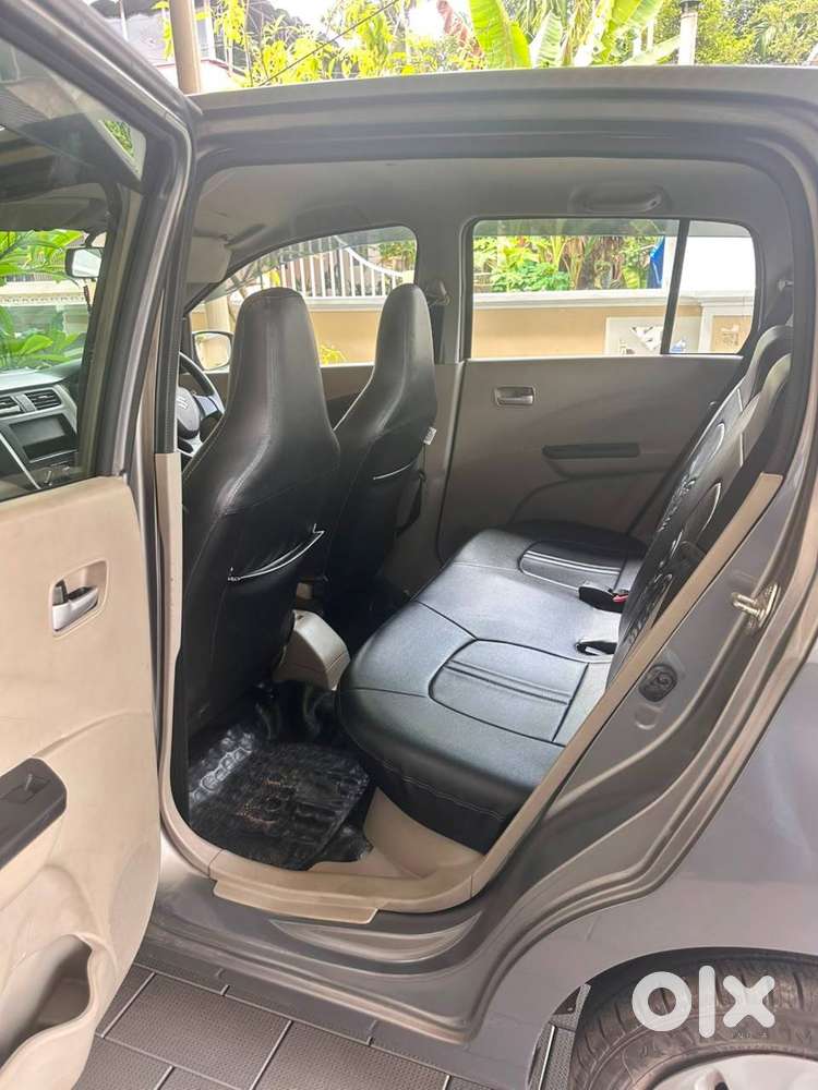 2015 Celerio Vxi Amt (petrol)  Single Owner  30,184 Km