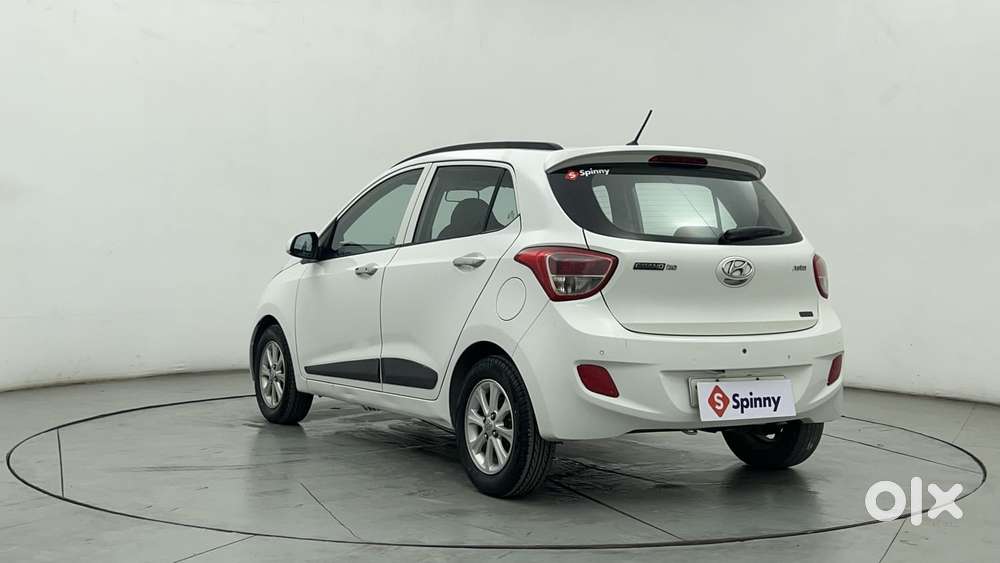 Hyundai Grand I10 1.2 Kappa Asta At Vtvt, 2014, Petrol