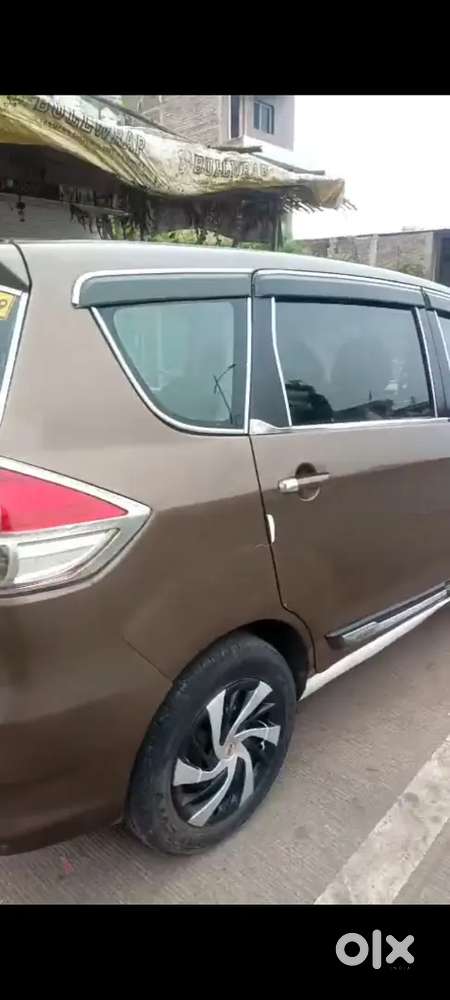 Maruti Suzuki Ertiga 2014 Petrol Cng Exchange Mein Dusri Gadi Chalti