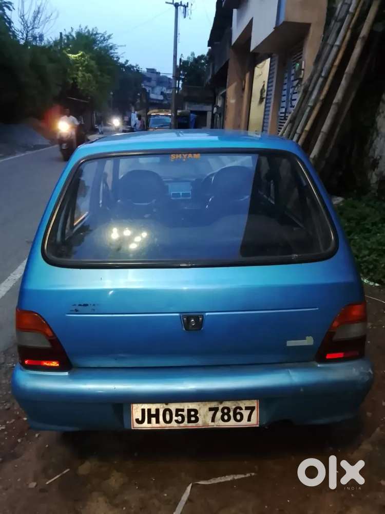 Maruti Suzuki 800 Ac Bsii 2011 Petrol