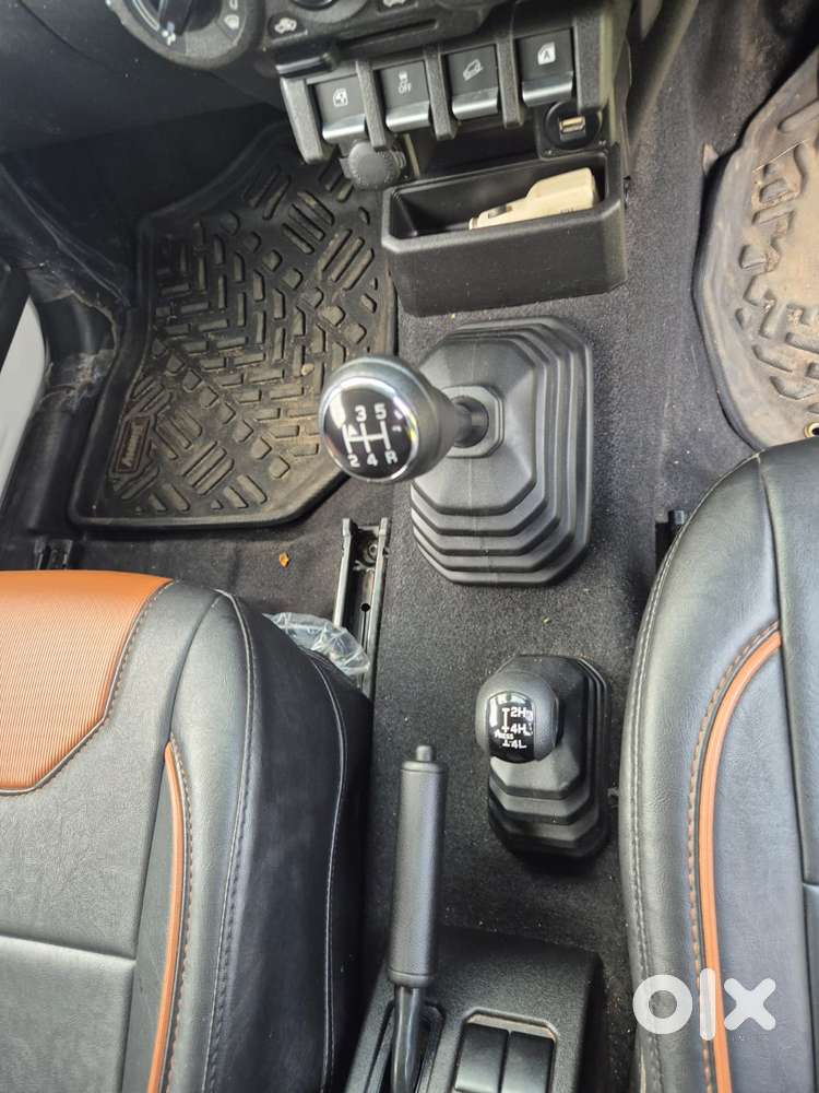 Maruti Suzuki Jimny Zeta Mt, 2024, Petrol