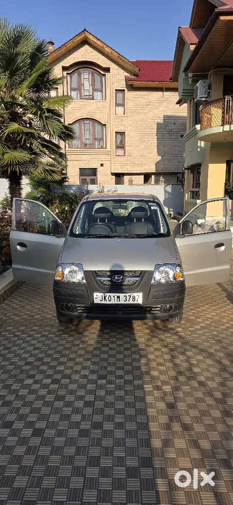Hyundai Santro Xing (2008) In Mint Condition . Renewed Till 2028