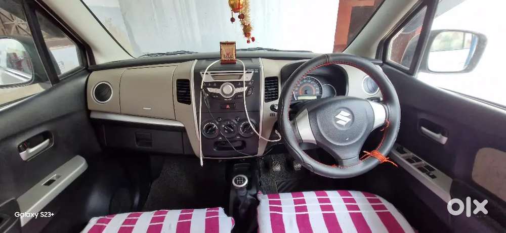 Maruti Suzuki Wagon R Vxi 2016