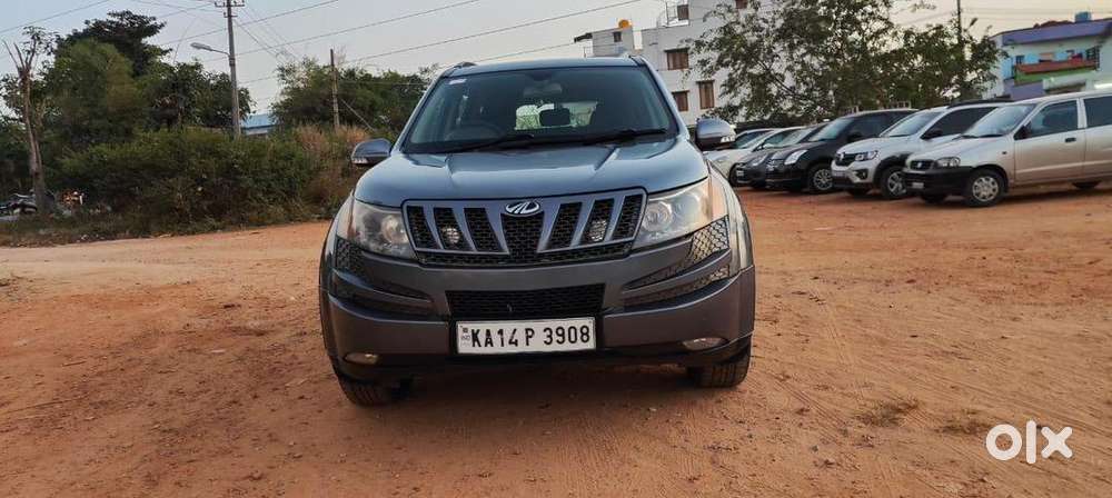 Mahindra Xuv500 2015 Diesel Well Maintained