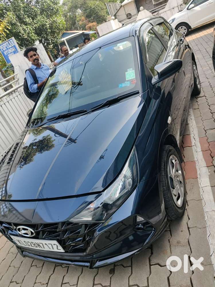 Hyundai I20 2021 Petrol Well Maintained