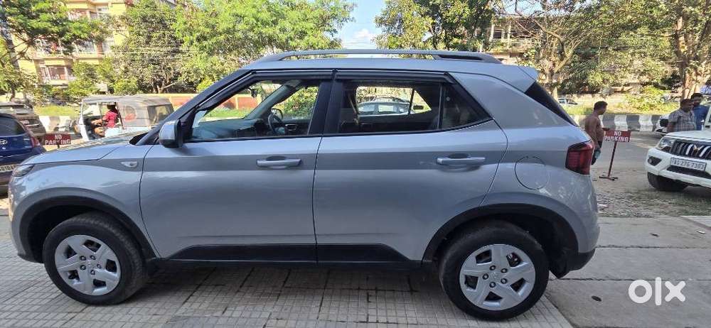 Hyundai Venue S Mt 1.2 Kappa, 2021, Petrol
