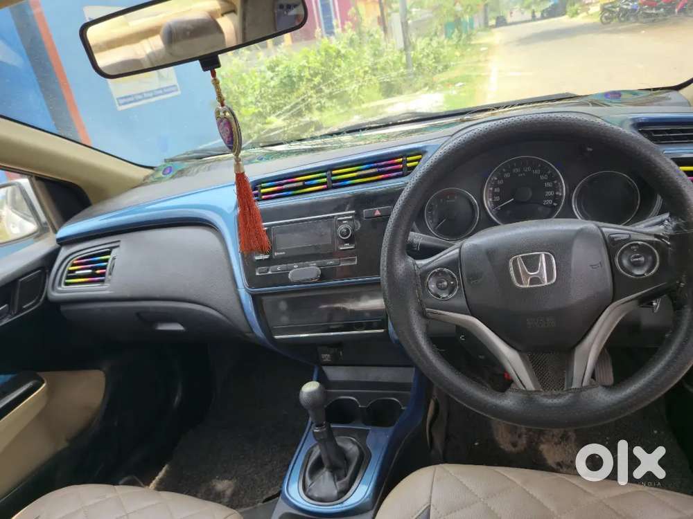 Honda City 2017 Diesel Well Maintained
