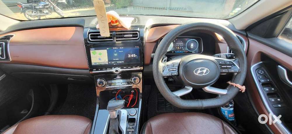 Hyundai Alcazar Signature 1.5 Diesel At 6str, 2021, Diesel