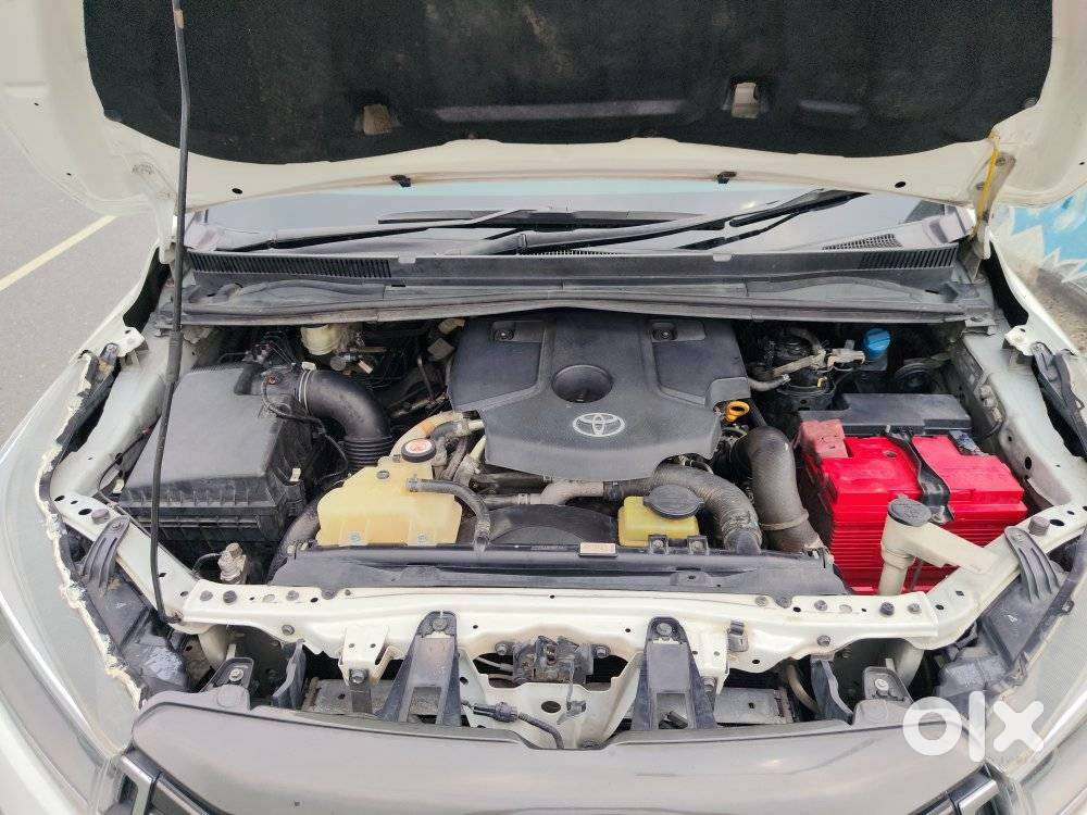 Toyota Innova Crysta 2.4 V 8 Str, 2021, Diesel