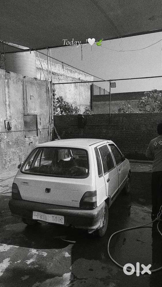 Maruti Suzuki 800 2000 Model