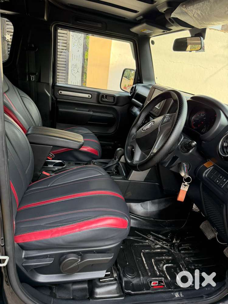 Mahindra Thar Lx 4x4 Hardtop, 2023, Petrol