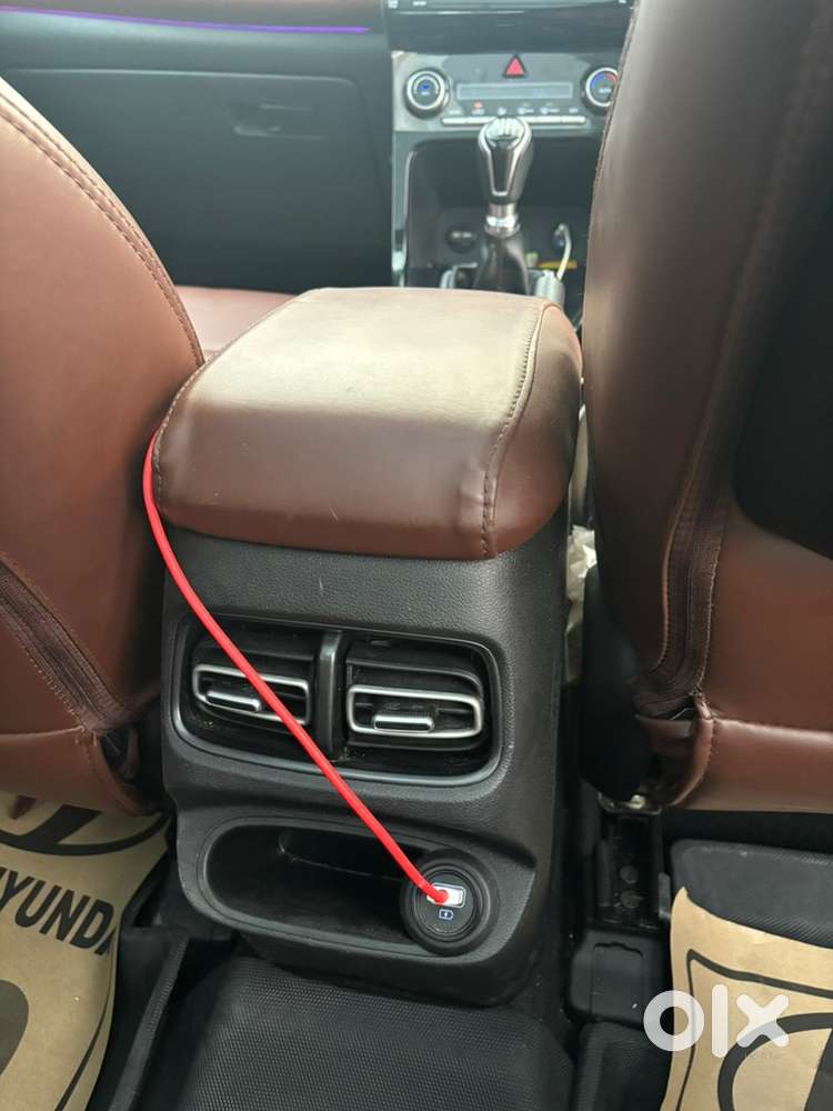 2023 Hyundai Alcazar / 30000 Kms \ New Condition Single Owner