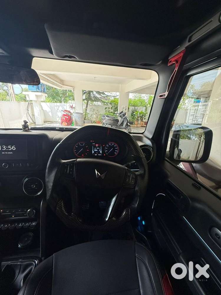 Mahindra Thar Diesel 2024