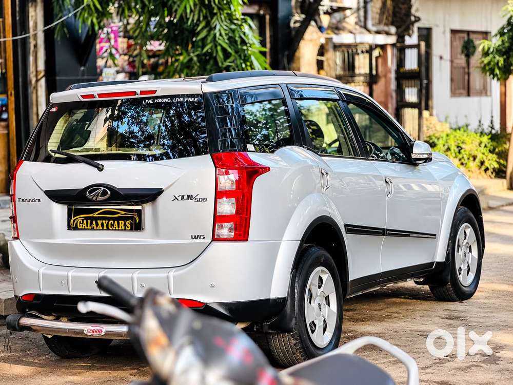 Mahindra Xuv500 W6 1.99 Mhawk, 2017, Diesel