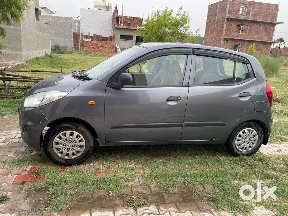 Magna I10 2015