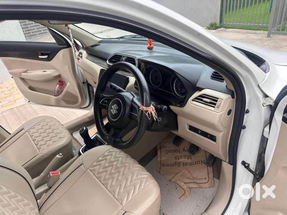 Maruti Suzuki Dzire 2021 Manual