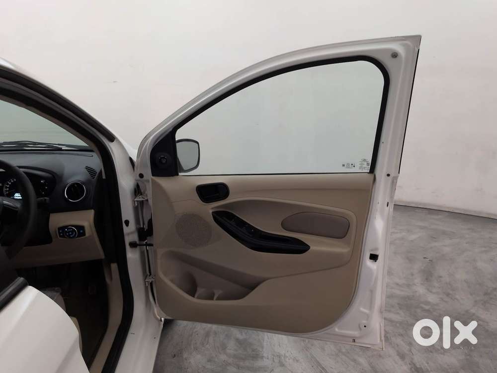 Ford Figo Aspire Titanium Plus Diesel, 2021, Diesel