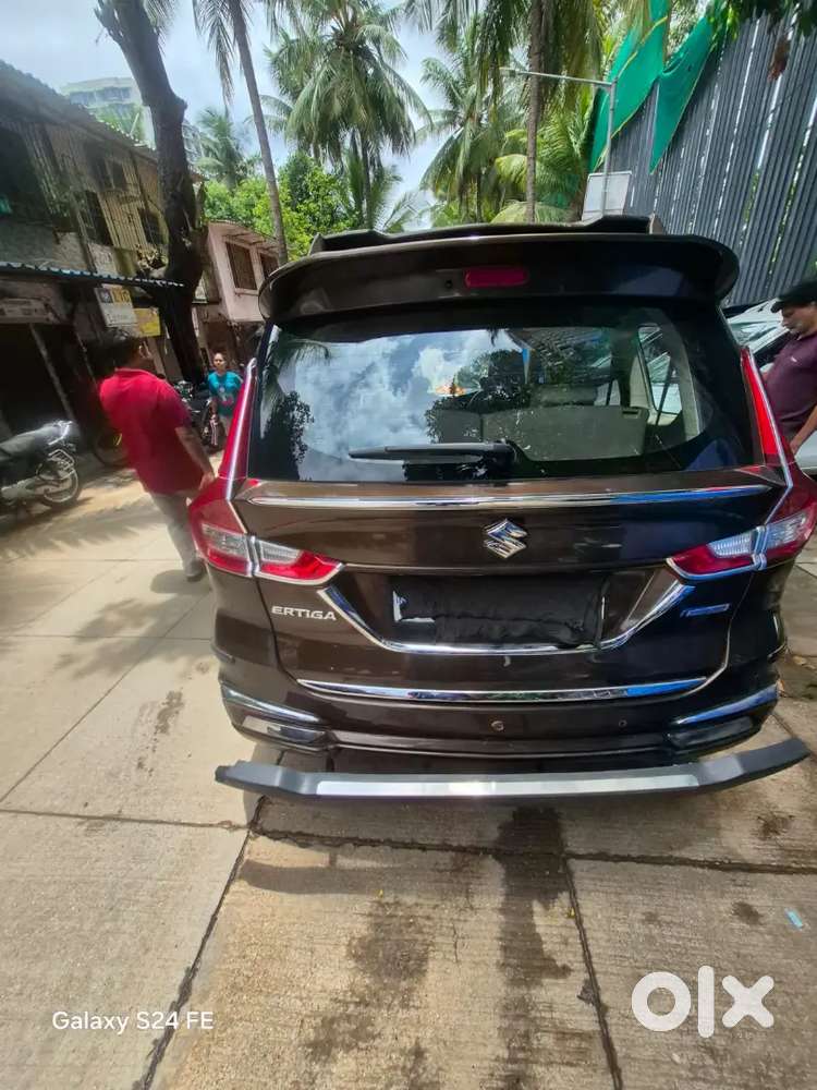 Maruti Suzuki Ertiga Zxi 2023 Petrol Automatic
