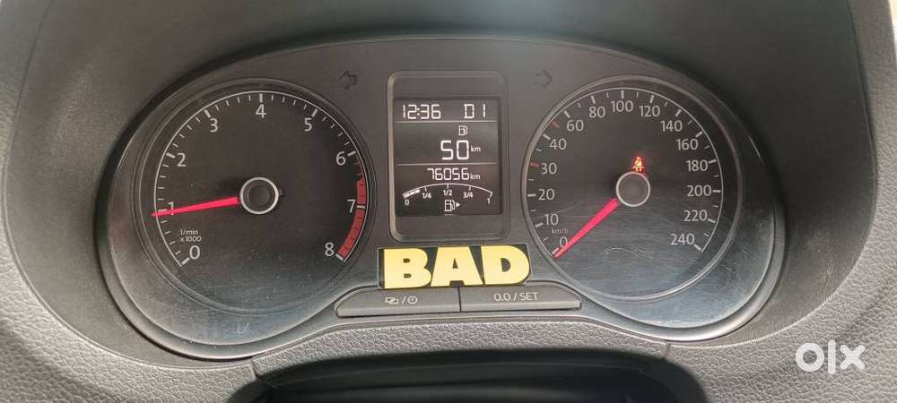 Volkswagen Polo 1.2 Gt Tsi, 2019, Petrol