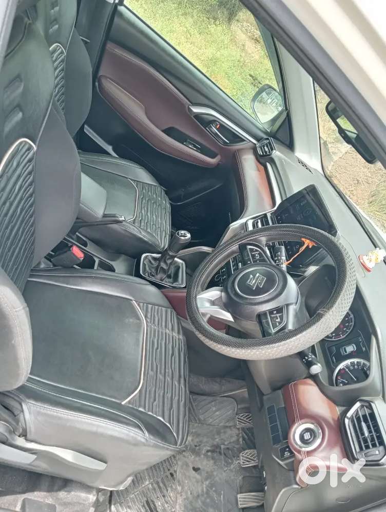 Maruti Suzuki Grand Vitara 2023 Petrol Good Condition