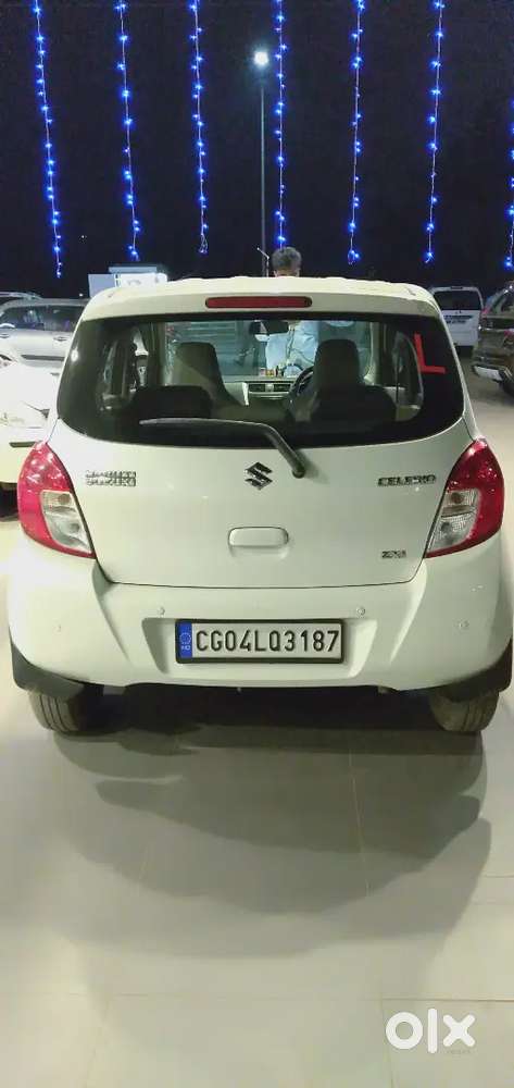 Celerio Zxi Car Bechna Hai