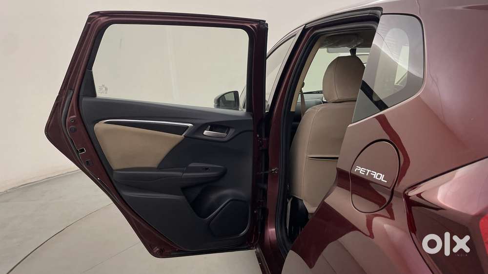 Honda Jazz V At I-vtec, 2018, Petrol