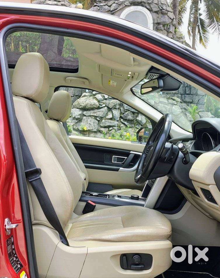 Land Rover Discovery Sport Hse 7-seater, 2018, Diesel