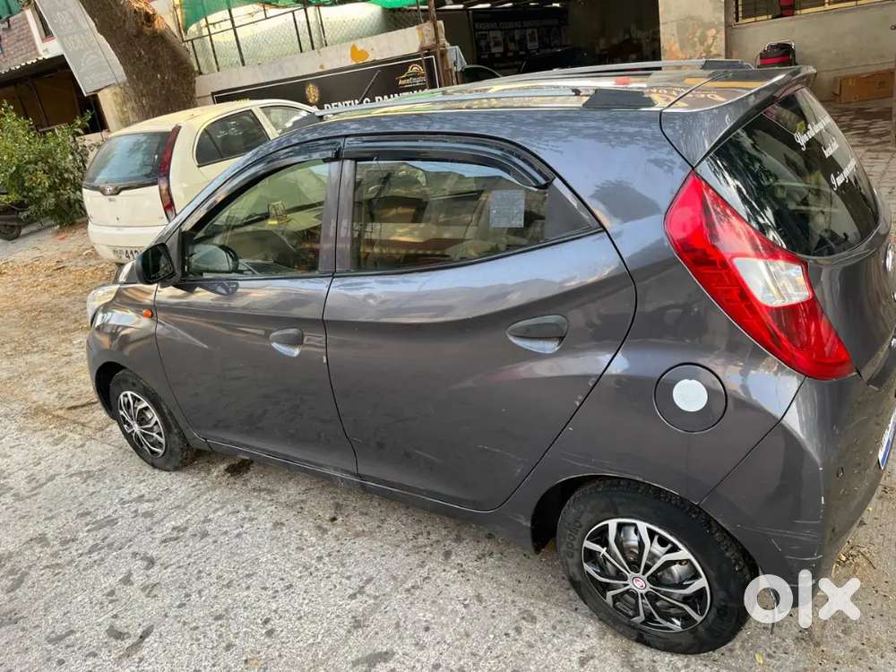 Hyundai Eon 2017 Petrol Well Maintained