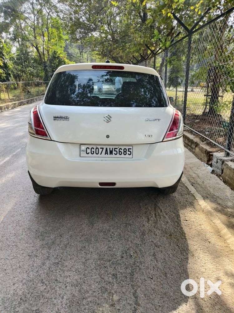 Maruti Suzuki Swift 2004-2010 Vxi With Abs, 2015, Petrol