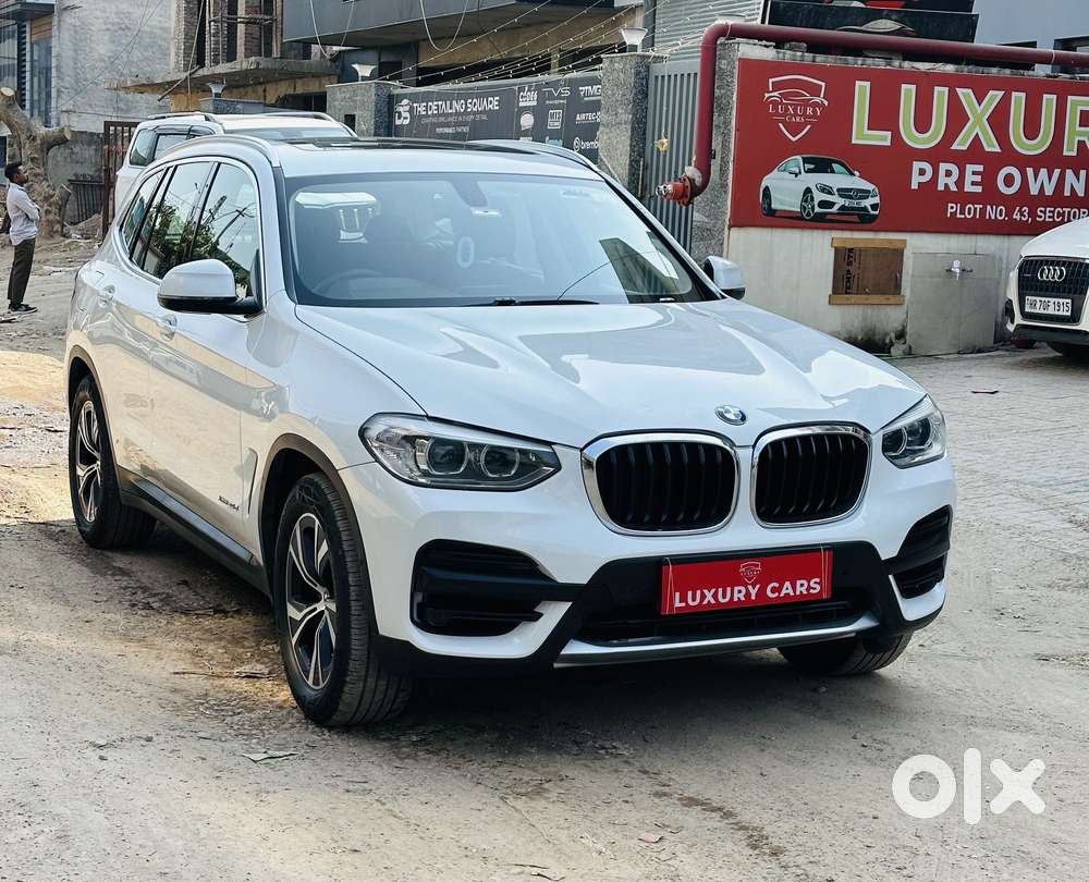 Bmw X3 X Drive 20d Luxury Line, 2018, Diesel