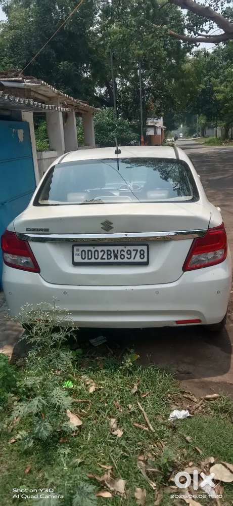 Maruti Suzuki Dzire Vxi 2022