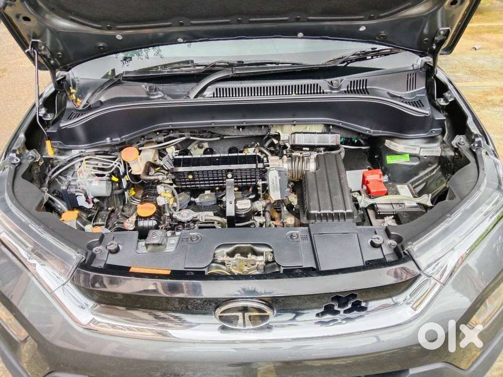 Tata Punch Accomplished Amt Sunroof, 2025, Petrol