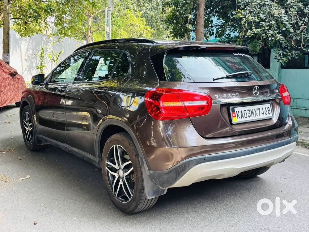 Mercedes-benz Gla 200 D, 2016, Diesel